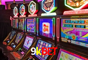 Inovações de Jogos na 9kbet: O Futuro das Experiências Interativas