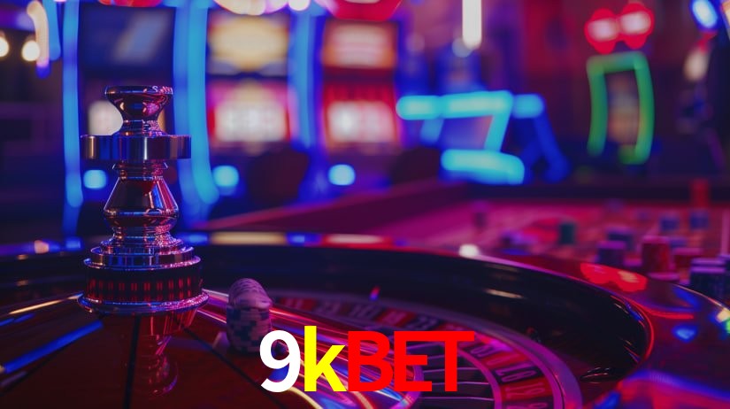 Sinta a adrenalina dos jogos de cassino com 9kbet