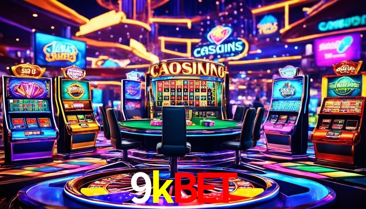 Jogos de Slot 9kbet
