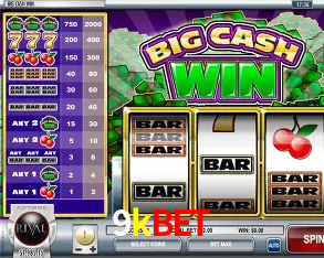 Descubra a Magia dos Jogos de Arcade no 9kbet