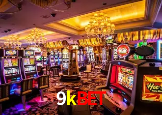 9kbet Cassino - 80+ Mesas ao Vivo