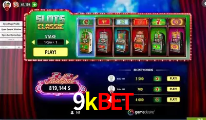 Descubra o Mundo do Cassino Online com 9kbet