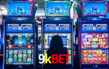 Descubra a Magia dos Jogos de Arcade no 9kbet