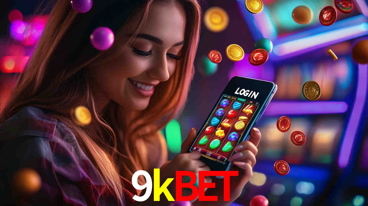 Experimente o Login Seguro Premium no 9kbet