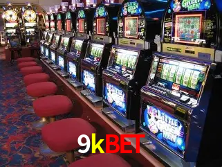 Descubra o Mundo do Cassino Online com 9kbet