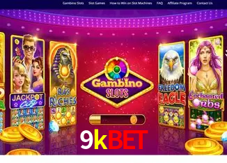 9kbet Bônus - Pacote R$5.000 + VIP